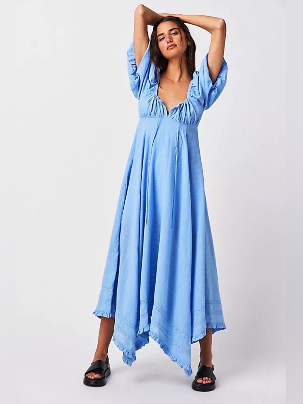 Free People On My Level Maxi